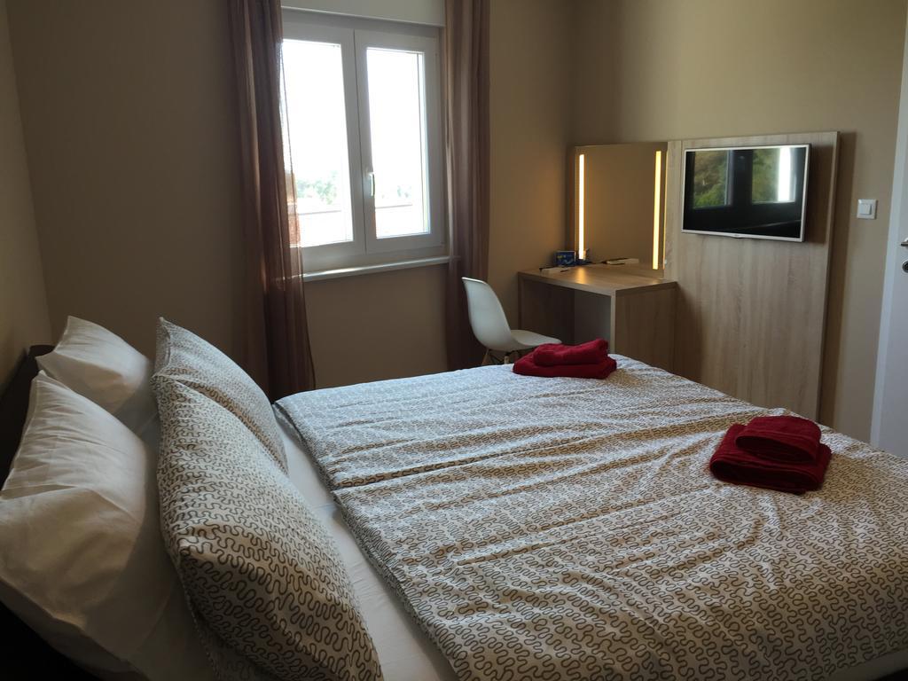 Apartment Panoss Rovinj Exterior foto