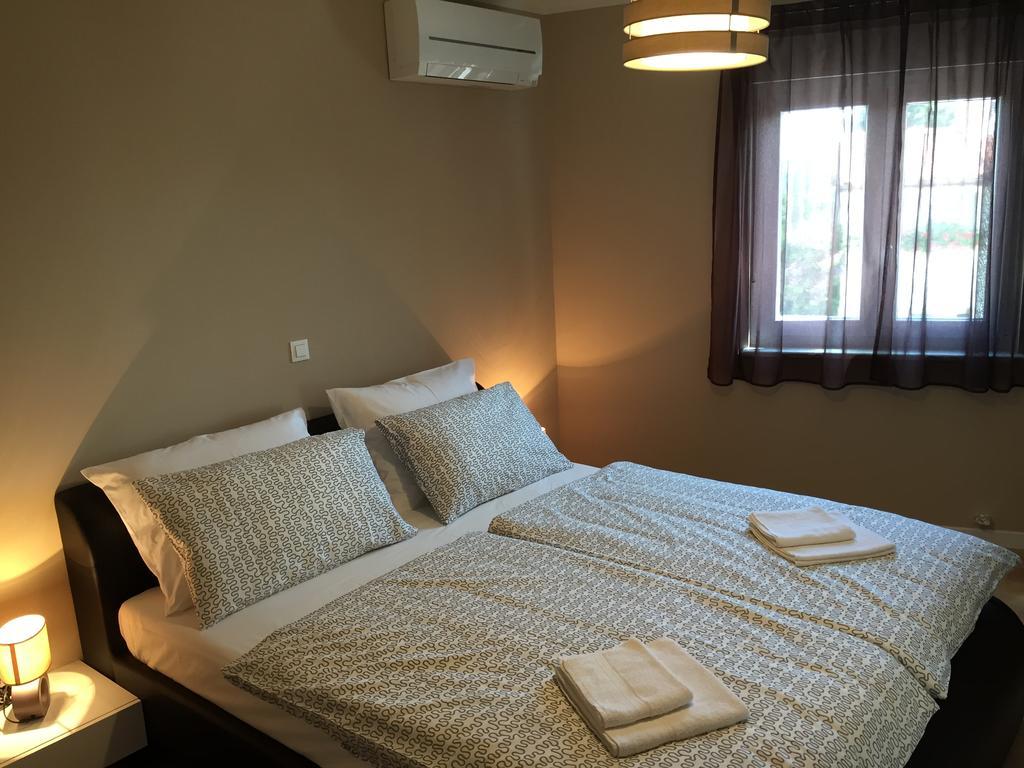 Apartment Panoss Rovinj Exterior foto