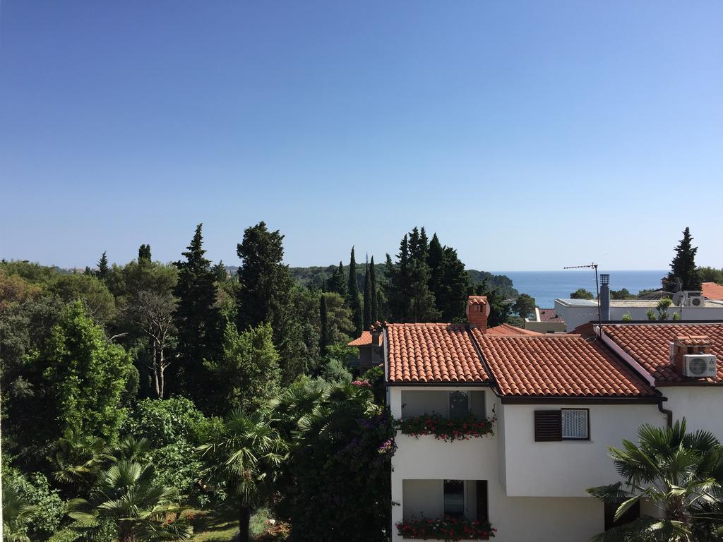 Apartment Panoss Rovinj Exterior foto