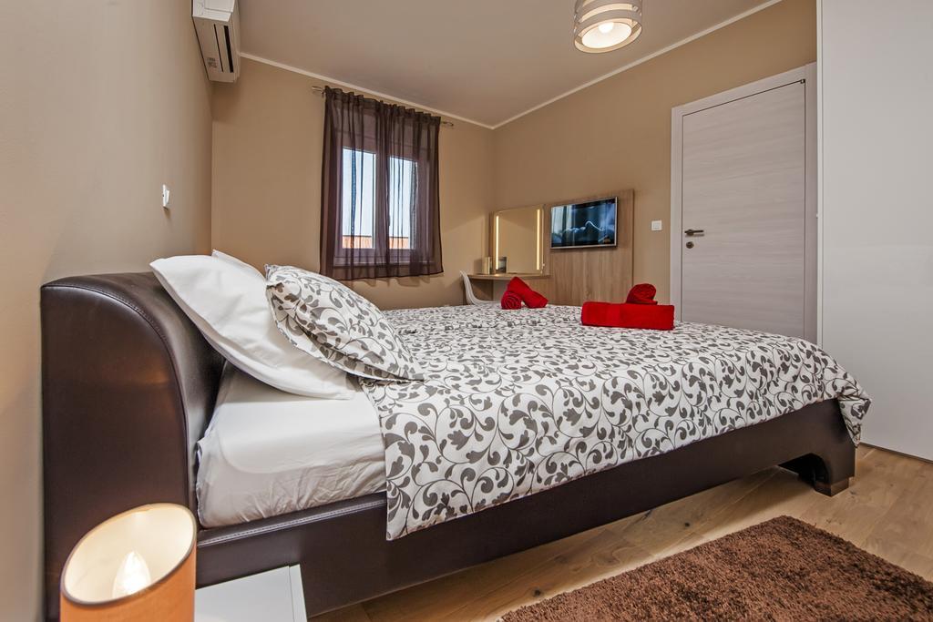 Apartment Panoss Rovinj Exterior foto